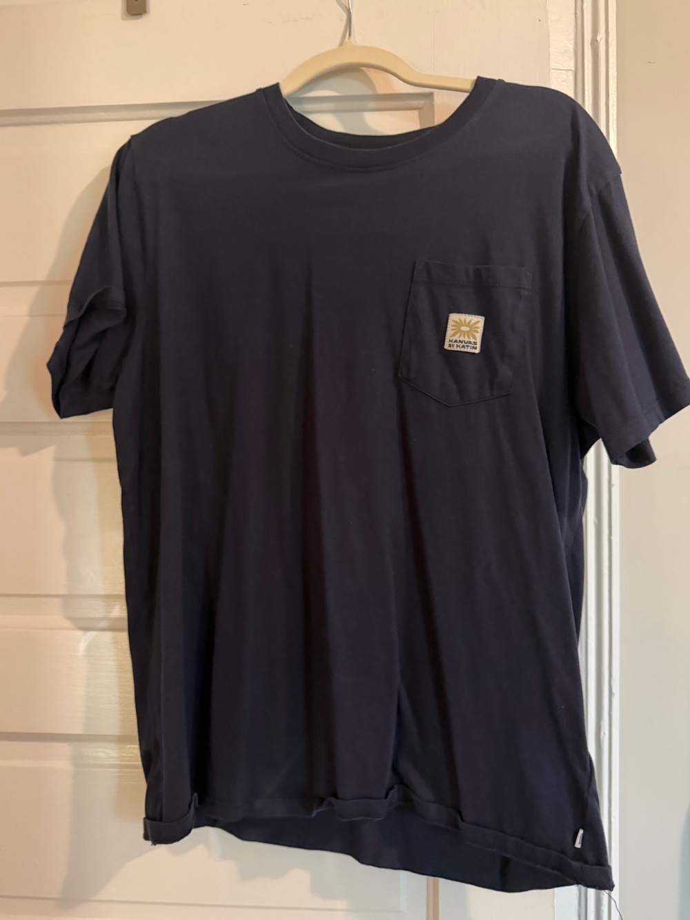 Men's Canvas by Katin Short Sleeve Pocket Tee